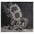 Pen Sketch Pen painting sunflower art creation Factory